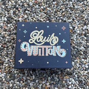 ❗️PRICE FIRM❗️Louis Vuitton Small Empty Special Limited Edition Drawer Box